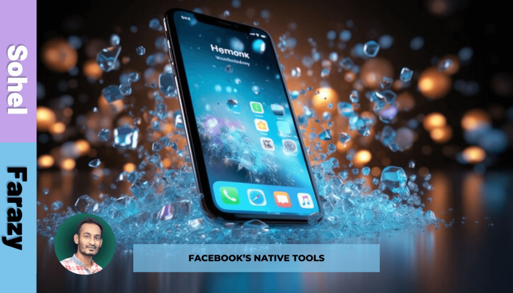 Facebook’s Native Tools