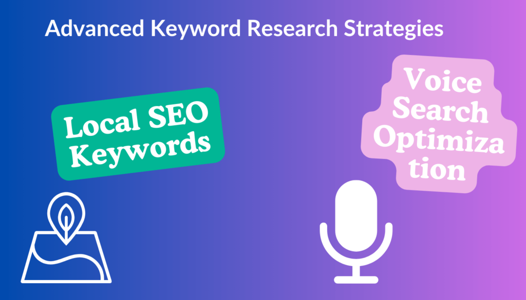 Advanced Keyword Research Strategies