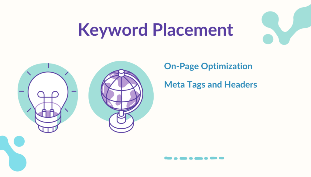 Keyword Placement