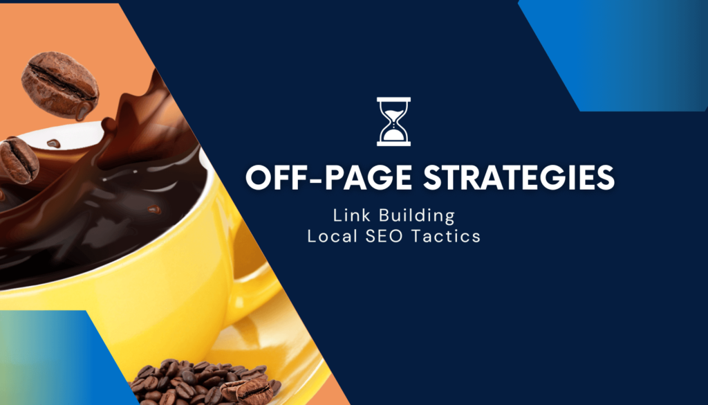 Off-Page Strategies Link Building Local SEO Tactics
